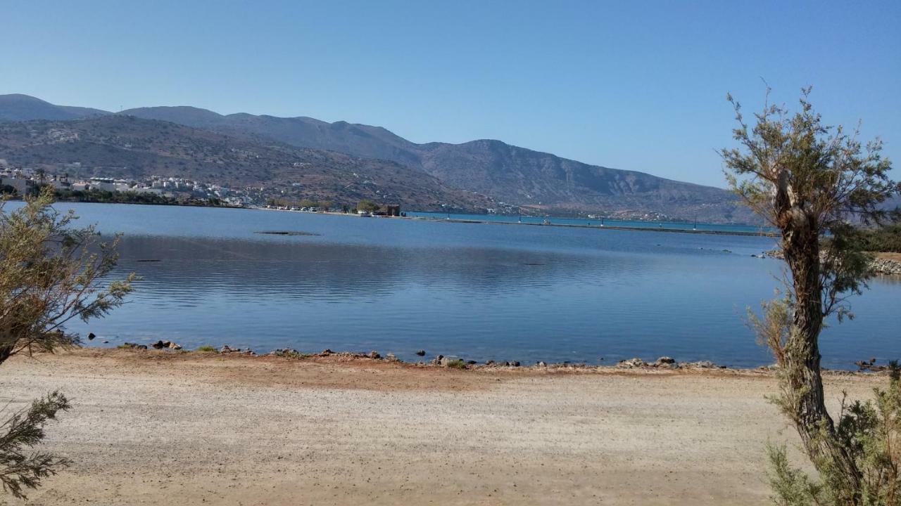 Elounda Holidays Achillea Exteriör bild