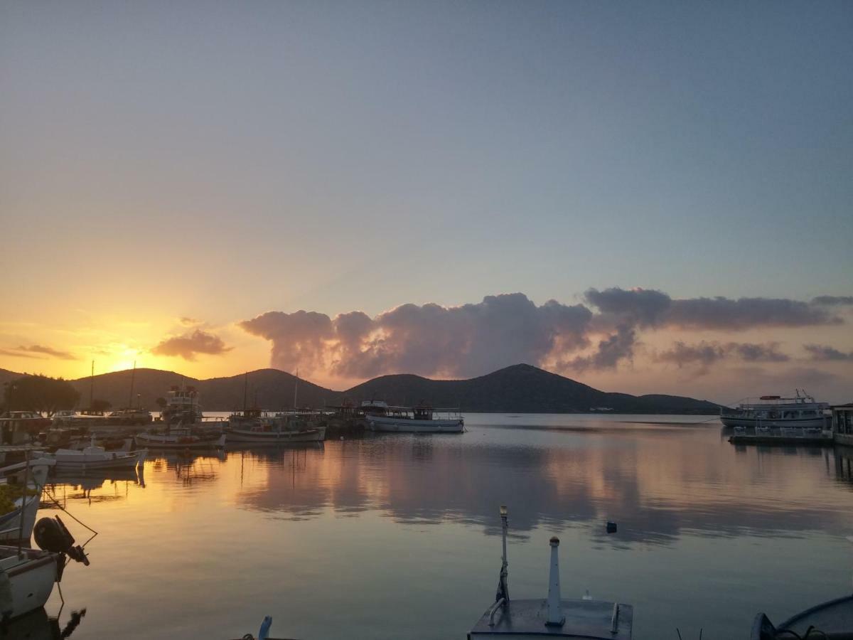 Elounda Holidays Achillea Exteriör bild