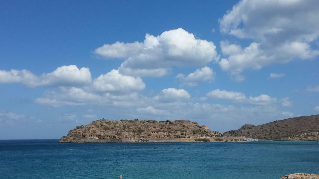 Elounda Holidays Achillea Exteriör bild